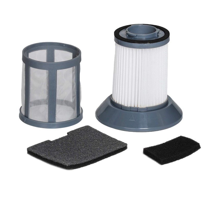 HIFROM Replacement Filter Compatible with Bissell Bagless Canister Vacuum 6489 64892 64894 10M2 Vacuum Cleaner Filter, Dirt Cup Filter kit (1 Pack) - Image 1
